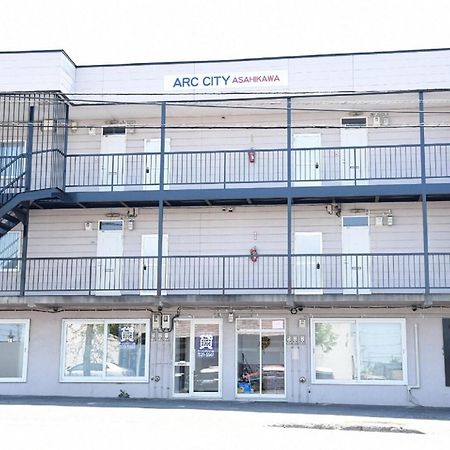 Ark City Asahikawa - Vacation Stay 8523 Экстерьер фото