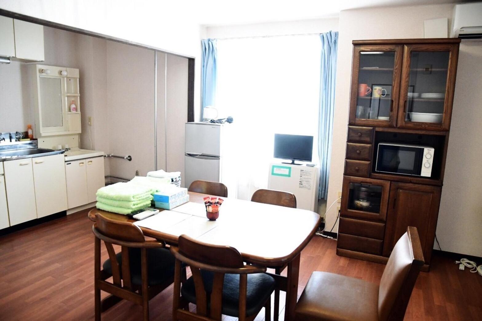 Ark City Asahikawa - Vacation Stay 8523 Экстерьер фото