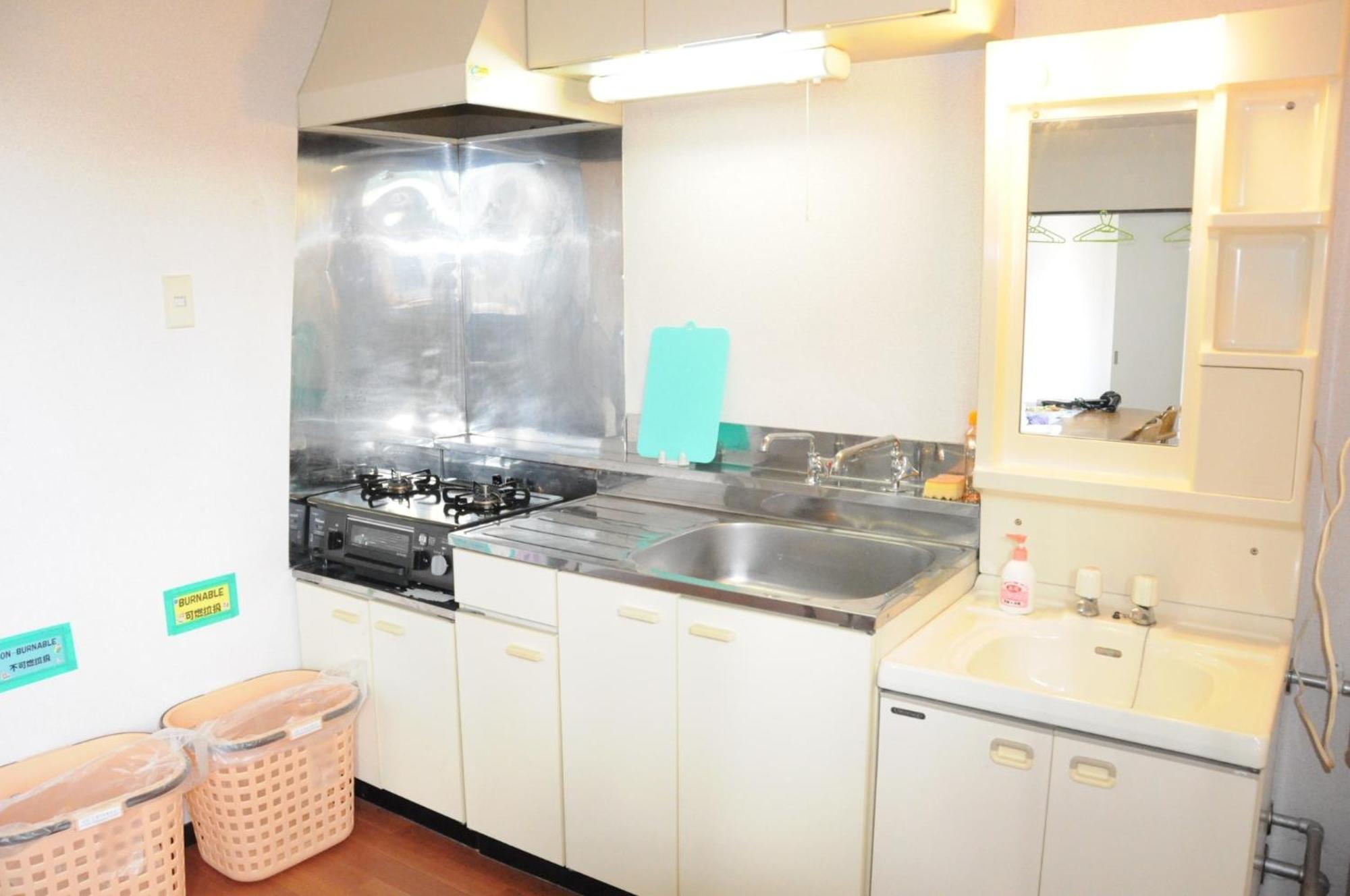 Ark City Asahikawa - Vacation Stay 8523 Экстерьер фото